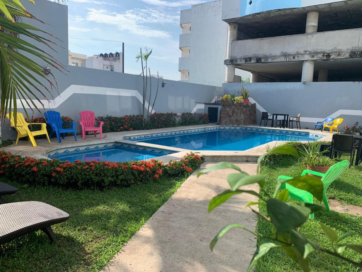 Hotel Jar8 Boca -Cerca Wtc Y Plazas Comerciales- Veracruz Exterior foto