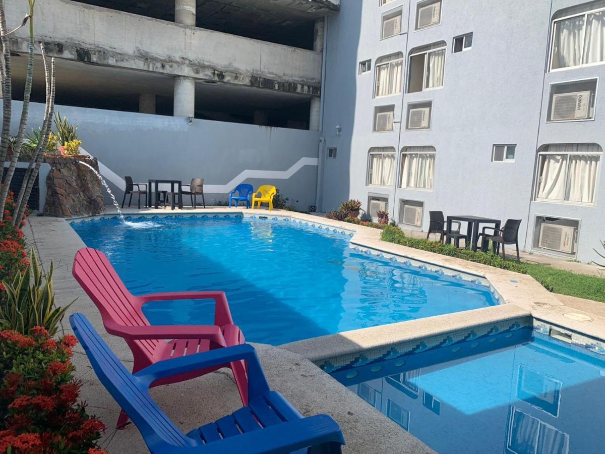 Hotel Jar8 Boca -Cerca Wtc Y Plazas Comerciales- Veracruz Exterior foto
