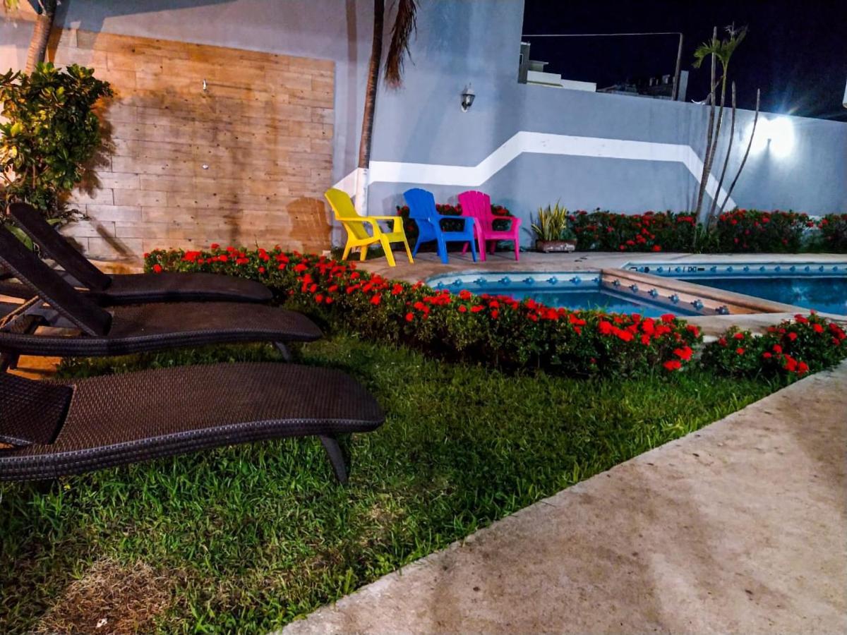 Hotel Jar8 Boca -Cerca Wtc Y Plazas Comerciales- Veracruz Exterior foto