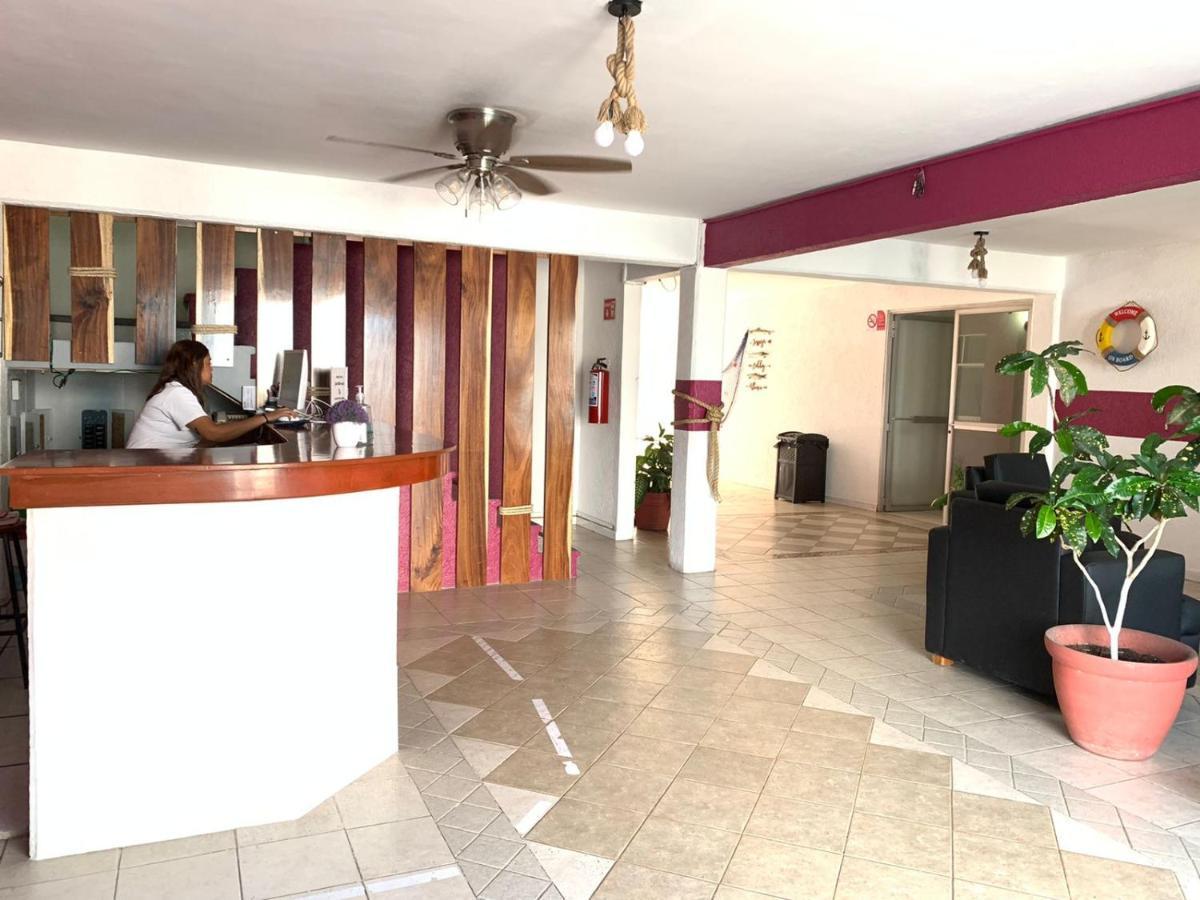 Hotel Jar8 Boca -Cerca Wtc Y Plazas Comerciales- Veracruz Exterior foto