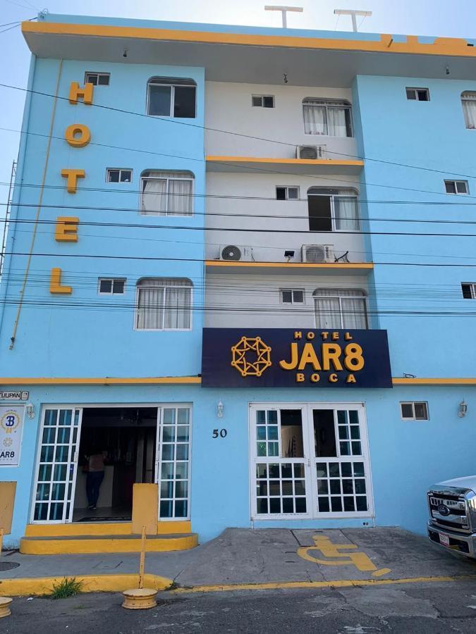 Hotel Jar8 Boca -Cerca Wtc Y Plazas Comerciales- Veracruz Exterior foto