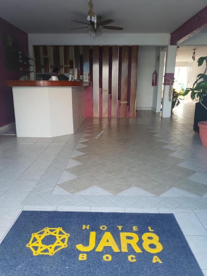 Hotel Jar8 Boca -Cerca Wtc Y Plazas Comerciales- Veracruz Exterior foto