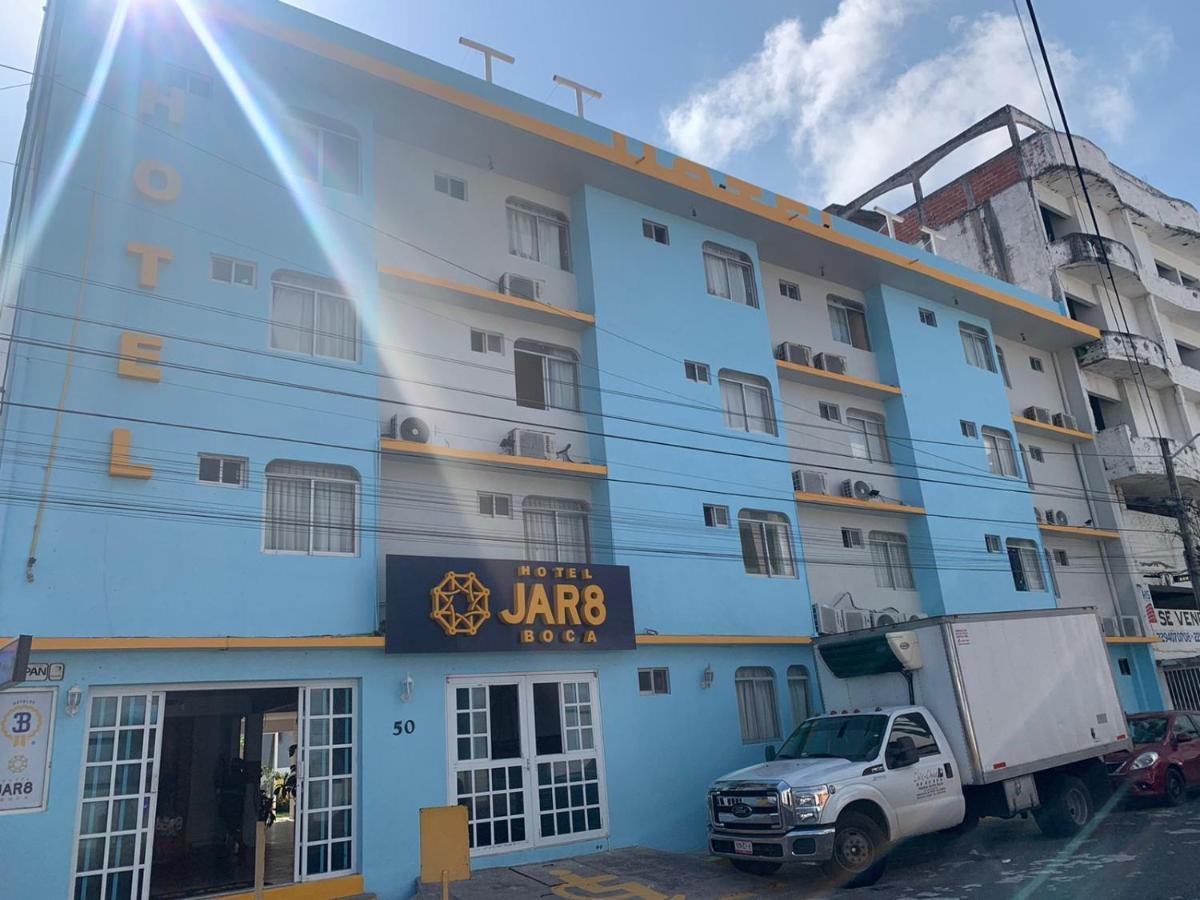 Hotel Jar8 Boca -Cerca Wtc Y Plazas Comerciales- Veracruz Exterior foto