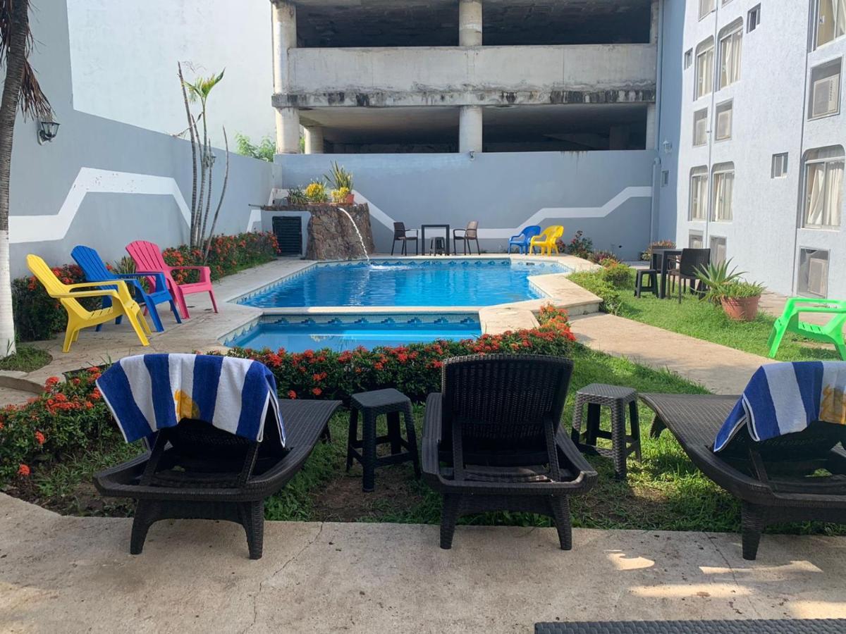 Hotel Jar8 Boca -Cerca Wtc Y Plazas Comerciales- Veracruz Exterior foto