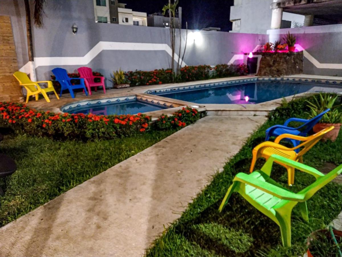 Hotel Jar8 Boca -Cerca Wtc Y Plazas Comerciales- Veracruz Exterior foto